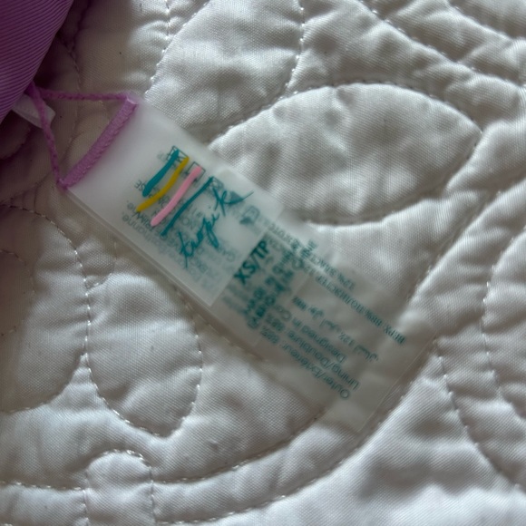 💜Purple bikini top with underwire💜 - Picture 4 of 5